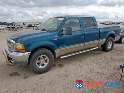 2001 FORD F250 SUPER DUTY 1FTNW20FX1EC17984 - główne zdjęcie licytacji z USA - miniatura