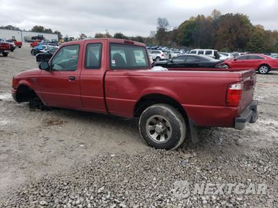Drugie zdjęcie samochodu z przodu: 2003 FORD RANGER SUPER CAB VIN:1FTYR14U73PB62974 - miniatura