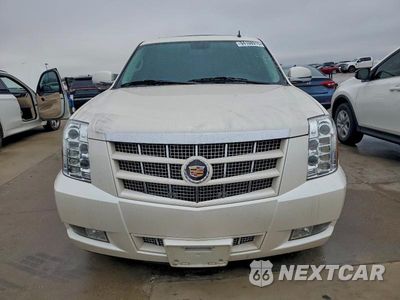 Piąte zdjęcie samochodu w środku: 2013 CADILLAC ESCALADE PLATINUM VIN:1GYS4DEF1DR27821A - miniatura