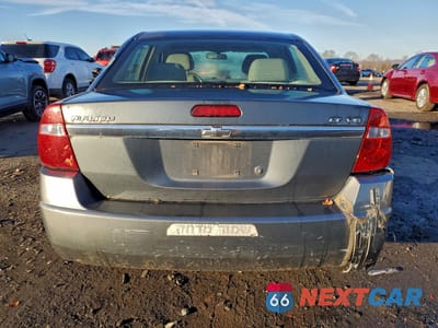 Zdjęcie 6 z 12 samochodu: 2006 CHEVROLET MALIBU LT VIN:1G1ZT51816F137964 - miniatura
