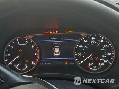 Zdjęcie 9 z 13 samochodu: 2021 NISSAN SENTRA SV VIN:3N1AB8CV3MY302109 - miniatura