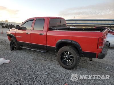 Drugie zdjęcie samochodu z przodu: 2003 DODGE RAM 1500 ST VIN:1D7HU18D93J668386 - miniatura