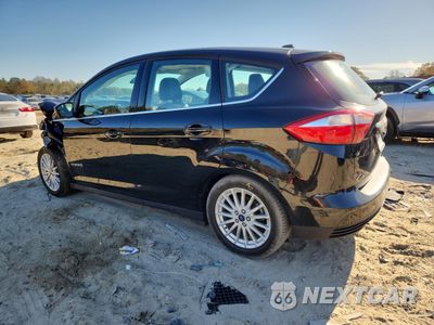 Drugie zdjęcie samochodu z przodu: 2016 FORD C-MAX SEL VIN:1FADP5BU3GL107259 - miniatura