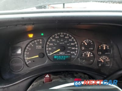 Zdjęcie 9 z 13 samochodu: 2001 CHEVROLET TAHOE K1500 VIN:1GNEK13T71J255341 - miniatura