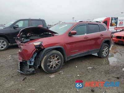 2015 JEEP CHEROKEE LATITUDE 1C4PJMCS3FW541596 - główne zdjęcie licytacji z USA - miniatura