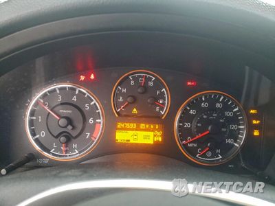 Zdjęcie 9 z 15 samochodu: 2008 NISSAN ARMADA SE VIN:5N1BA08C08N626565 - miniatura