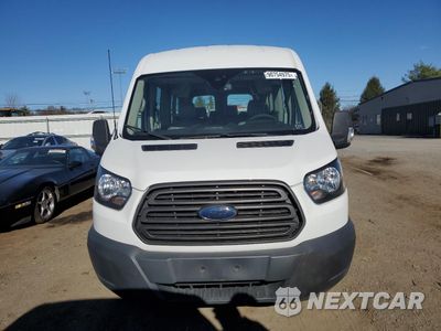 Piąte zdjęcie samochodu w środku: 2018 FORD TRANSIT T-350 VIN:1FBAX2CM9JKA94206 - miniatura