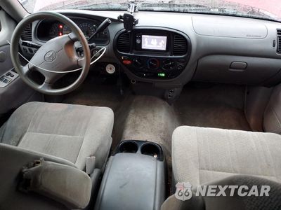 Zdjęcie 8 z 15 samochodu: 2000 TOYOTA TUNDRA ACCESS CAB VIN:5TBBT4410YS013164 - miniatura