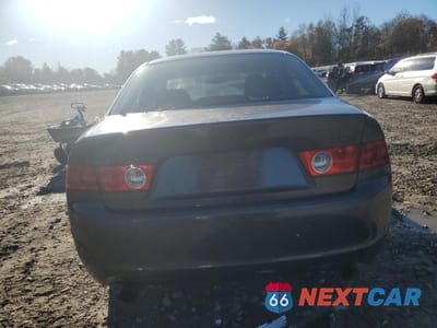 Zdjęcie 6 z 13 samochodu: 2004 ACURA TSX VIN:JH4CL96874C011828 - miniatura