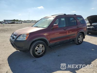 2004 HONDA CR-V EX JHLRD78864C014362 - główne zdjęcie licytacji z USA - miniatura