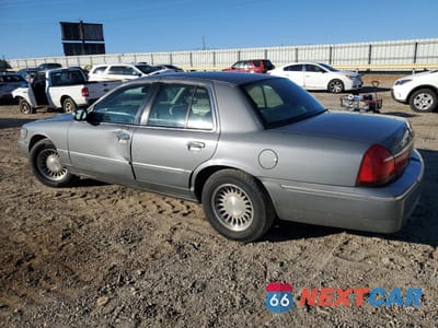 Drugie zdjęcie samochodu z przodu: 1999 MERCURY GRAND MARQUIS LS VIN:2MEFM75W9XX658186 - miniatura