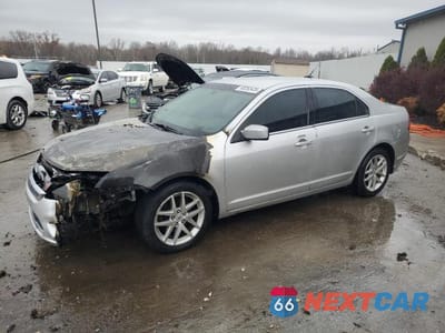 2012 FORD FUSION SEL 3FAHP0JG2CR417348 - główne zdjęcie licytacji z USA - miniatura