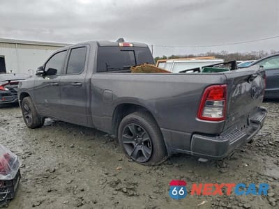Drugie zdjęcie samochodu z przodu: 2021 RAM 1500 BIG HORN/LONE STAR VIN:1C6SRFBT2MN799157 - miniatura