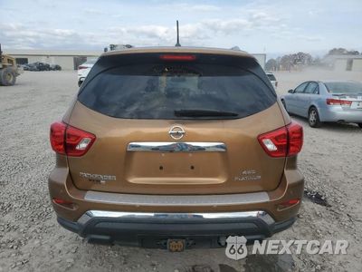 Zdjęcie 6 z 12 samochodu: 2017 NISSAN PATHFINDER S VIN:5N1DR2MM0HC610793 - miniatura