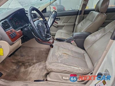 Zdjęcie 7 z 14 samochodu: 2004 SUBARU LEGACY OUTBACK LIMITED VIN:4S3BH686347608170 - miniatura