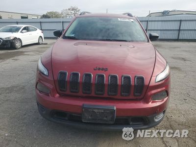 Piąte zdjęcie samochodu w środku: 2017 JEEP CHEROKEE SPORT VIN:1C4PJLAS7HW662468 - miniatura