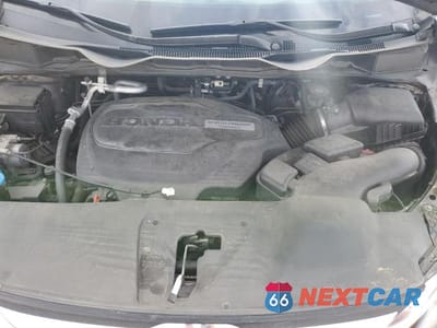 Zdjęcie 12 z 13 samochodu: 2018 HONDA ODYSSEY ELITE VIN:5FNRL6H9XJB081273 - miniatura