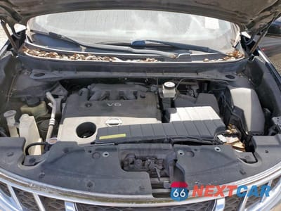 Zdjęcie 11 z 12 samochodu: 2014 NISSAN MURANO S VIN:JN8AZ1MU4EW408099 - miniatura