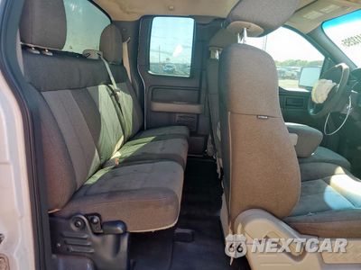 Zdjęcie 10 z 14 samochodu: 2010 FORD F150 SUPER CAB VIN:1FTFX1CV4AKC11484 - miniatura