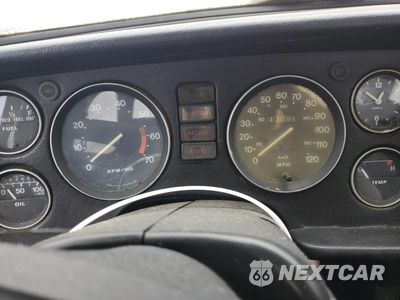Zdjęcie 9 z 13 samochodu: 1979 MG MGB VIN:GHN5UL477326G - miniatura