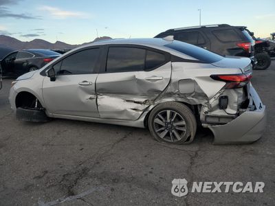 Drugie zdjęcie samochodu z przodu: 2020 NISSAN VERSA SV VIN:3N1CN8EV1LL809194 - miniatura