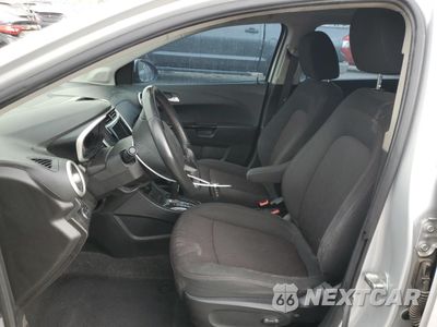 Zdjęcie 7 z 15 samochodu: 2019 CHEVROLET SONIC LT VIN:1G1JD6SBXK4139552 - miniatura