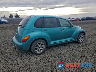 Trzecie zdjęcie samochodu z tyłu: 2004 CHRYSLER PT CRUISER TOURING VIN:3C4FY58BX4T248058 - miniatura