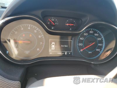 Zdjęcie 9 z 15 samochodu: 2017 CHEVROLET CRUZE LT VIN:3G1BE6SM9HS598695 - miniatura