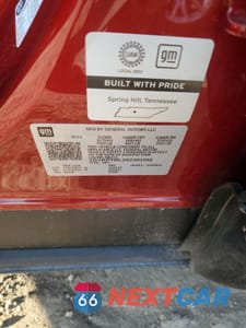 Zdjęcie 14 z 14 samochodu: 2025 CADILLAC LYRIQ LUXURY VIN:1GYKPTRL3SZ301552 - miniatura