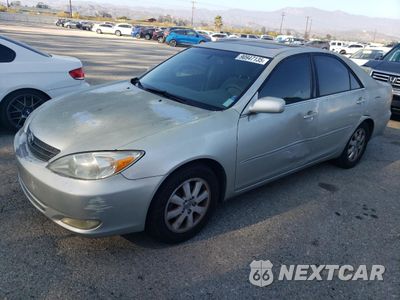 2003 TOYOTA CAMRY LE 4T1BE30K13U751999 - główne zdjęcie licytacji z USA - miniatura