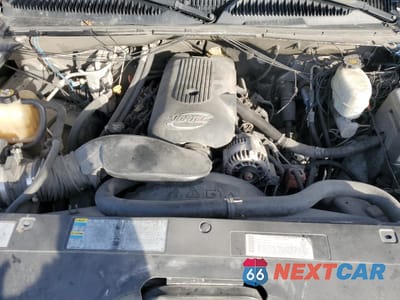 Zdjęcie 11 z 15 samochodu: 2003 CHEVROLET SILVERADO K2500 HEAVY DUTY VIN:1GCHK29U23E144655 - miniatura