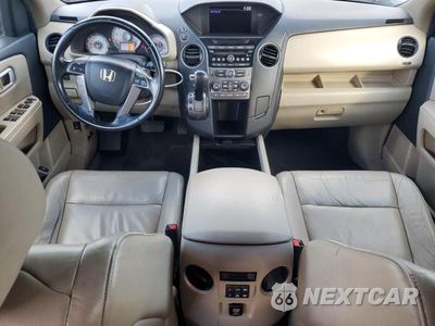 Zdjęcie 8 z 12 samochodu: 2012 HONDA PILOT EXL VIN:5FNYF3H53CB021496 - miniatura
