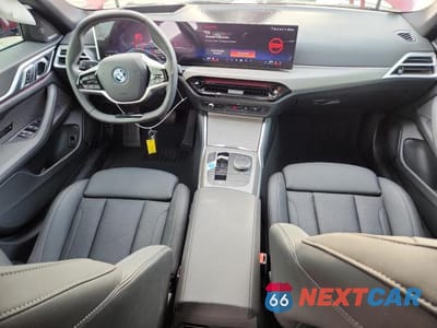 Zdjęcie 8 z 12 samochodu: 2025 BMW I4 XDRIVE 40 VIN:WBY43HD05SFU11197 - miniatura