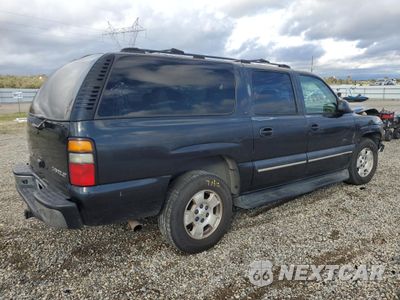 Trzecie zdjęcie samochodu z tyłu: 2004 CHEVROLET SUBURBAN C1500 VIN:1GNEC16T74J131499 - miniatura