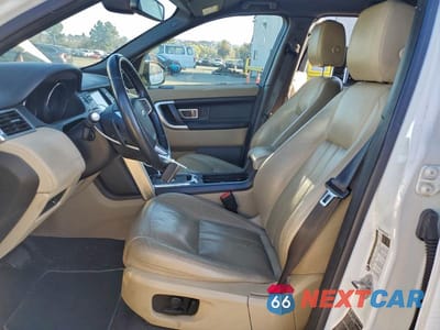 Zdjęcie 7 z 13 samochodu: 2016 LAND ROVER DISCOVERY SPORT HSE VIN:SALCR2BG0GH549601 - miniatura
