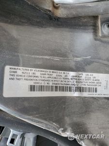 Zdjęcie 12 z 14 samochodu: 2011 VOLKSWAGEN JETTA SE VIN:3VWDX7AJ5BM028502 - miniatura