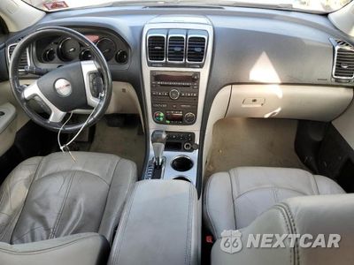 Zdjęcie 8 z 12 samochodu: 2011 GMC ACADIA SLT-1 VIN:1GKKRRED6BJ206844 - miniatura