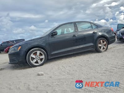 2011 VOLKSWAGEN JETTA TDI 3VWLL7AJ0BM033033 - główne zdjęcie licytacji z USA - miniatura