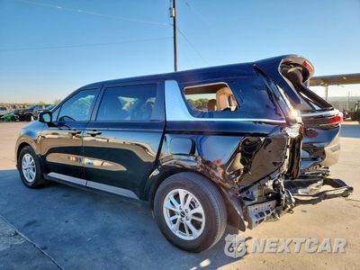 Drugie zdjęcie samochodu z przodu: 2024 KIA CARNIVAL LX VIN:KNDNB4H3XR6360702 - miniatura