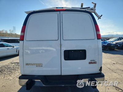 Zdjęcie 6 z 13 samochodu: 2014 GMC SAVANA G2500 DELIVERY VAN VIN:1GTW7FCA8E1902071 - miniatura