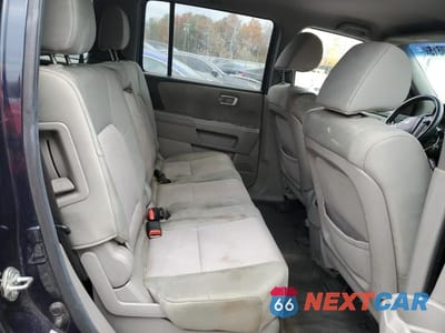 Zdjęcie 11 z 13 samochodu: 2012 HONDA PILOT EX VIN:5FNYF4H42CB032549 - miniatura