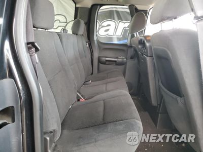 Zdjęcie 10 z 13 samochodu: 2008 GMC SIERRA C1500 VIN:1GTEC19J78Z257839 - miniatura