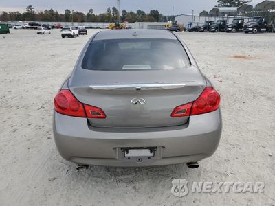 Zdjęcie 6 z 12 samochodu: 2009 INFINITY G37 SEDAN BASE VIN:JNKCV61E29M303152 - miniatura