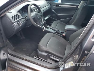 Zdjęcie 7 z 15 samochodu: 2014 VOLKSWAGEN PASSAT S VIN:1VWAT7A38EC039550 - miniatura