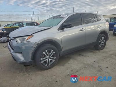 2018 TOYOTA RAV4 LE JTMZFREV5JJ212001 - główne zdjęcie licytacji z USA - miniatura