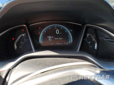 Zdjęcie 9 z 12 samochodu: 2016 HONDA CIVIC EX VIN:19XFC1F39GE035260 - miniatura