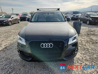 Piąte zdjęcie samochodu w środku: 2014 AUDI Q5 PREMIUM VIN:WA1CFAFP4EA112088 - miniatura