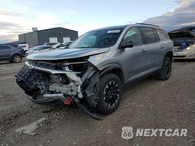 2024 CHEVROLET TRAVERSE LT Z71 1GNEVJKS8RJ191614 - główne zdjęcie licytacji z USA - miniatura