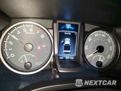 Zdjęcie 9 z 13 samochodu: 2022 TOYOTA TACOMA DOUBLE CAB VIN:3TYCZ5AN5NT080544 - miniatura