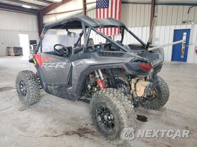 Trzecie zdjęcie samochodu z tyłu: 2024 POLARIS RZR XP 1000 UTILITY VEHICLE VIN:3NSNEF993RF303248 - miniatura